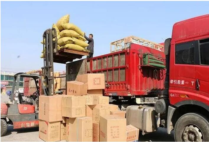 厦门到井研县物流专线