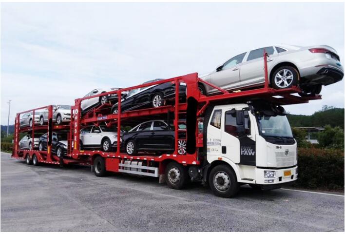 厦门到井研县轿车托运